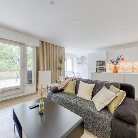 Smart Living - Ideal Amis Et Famille -10 Mn Disneyland - 20 Mn Paris Torcy  Kültér fotó