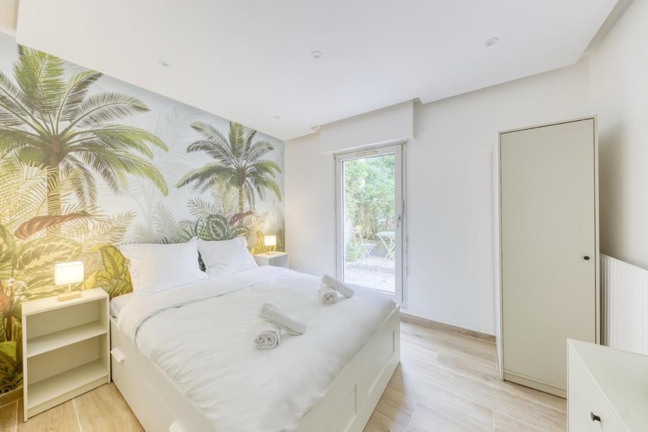 Smart Living - Ideal Amis Et Famille -10 Mn Disneyland - 20 Mn Paris Torcy  Kültér fotó