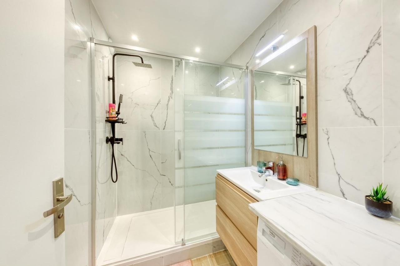 Smart Living - Ideal Amis Et Famille -10 Mn Disneyland - 20 Mn Paris Torcy  Kültér fotó