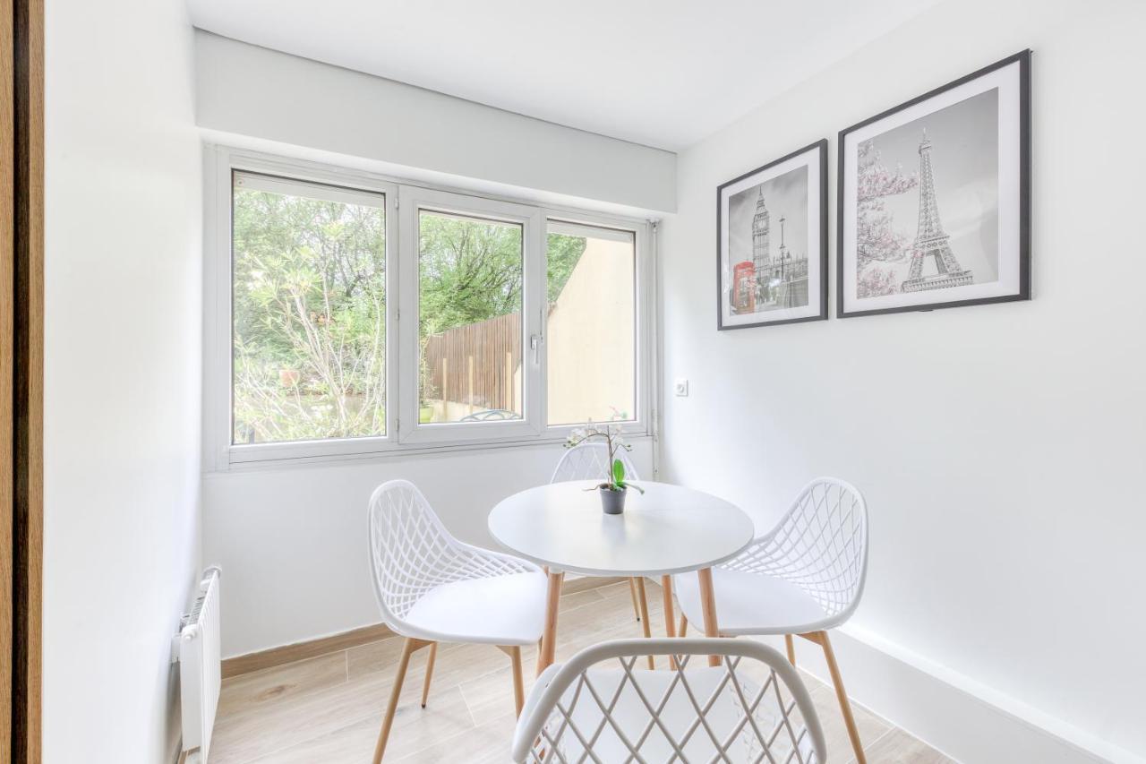 Smart Living - Ideal Amis Et Famille -10 Mn Disneyland - 20 Mn Paris Torcy  Kültér fotó