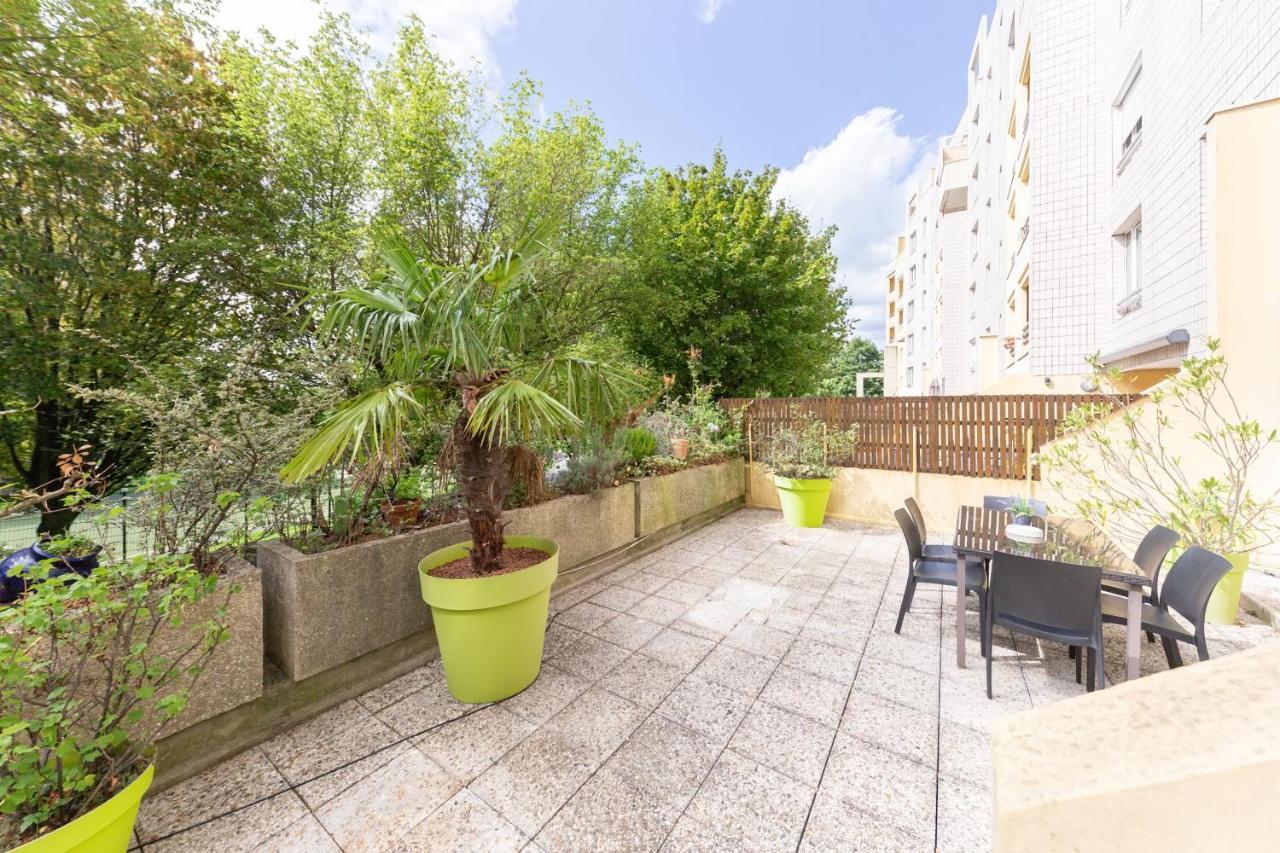 Smart Living - Ideal Amis Et Famille -10 Mn Disneyland - 20 Mn Paris Torcy  Kültér fotó