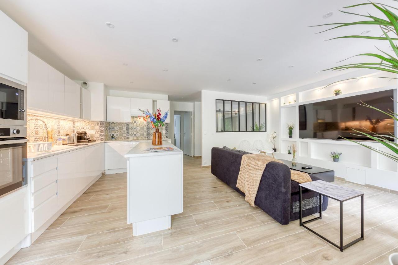 Smart Living - Ideal Amis Et Famille -10 Mn Disneyland - 20 Mn Paris Torcy  Kültér fotó