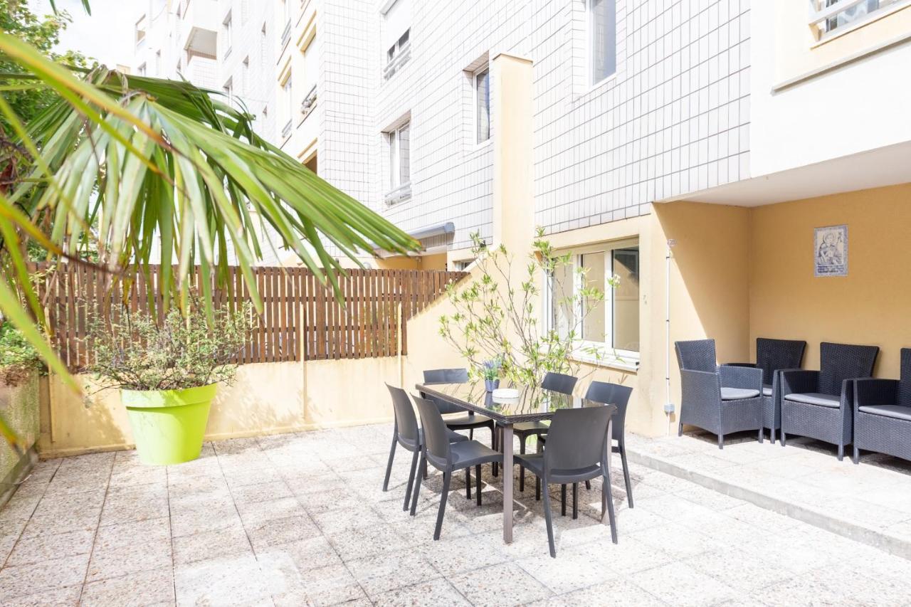 Smart Living - Ideal Amis Et Famille -10 Mn Disneyland - 20 Mn Paris Torcy  Kültér fotó
