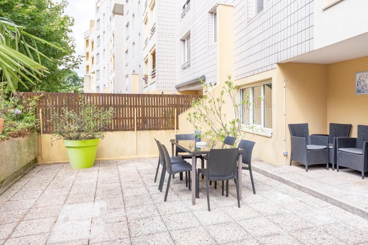 Smart Living - Ideal Amis Et Famille -10 Mn Disneyland - 20 Mn Paris Torcy  Kültér fotó