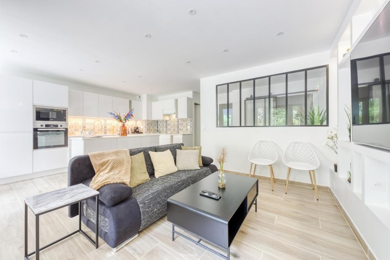 Smart Living - Ideal Amis Et Famille -10 Mn Disneyland - 20 Mn Paris Torcy  Kültér fotó